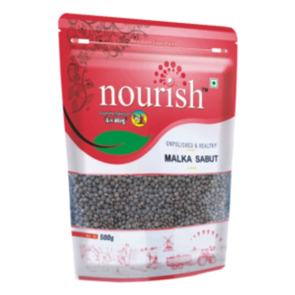 Nourish Malka Sabut - 500 gm